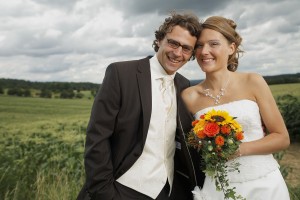 Karin and Carsten Wedding